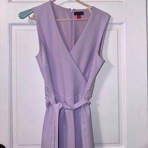 Lilac Vince Camuto Jumpsuit